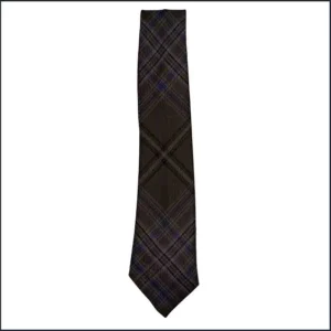 Highland Wanderer 1783 Handmade Tartan Tie