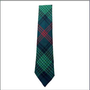 Ross Hunting Modern Handmade Tartan Tie W60-MW