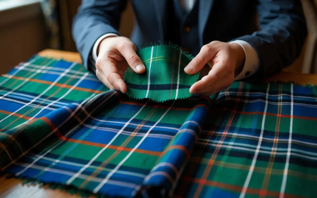 Explaining Buchanan Tartan: Patterns, History, and Modern Uses