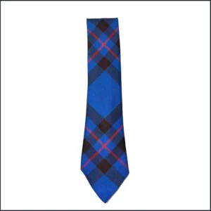 Elliot Modern Tartan Tie