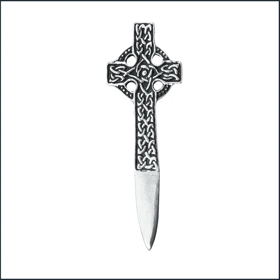 Celtic Cross Kiltpin KP105