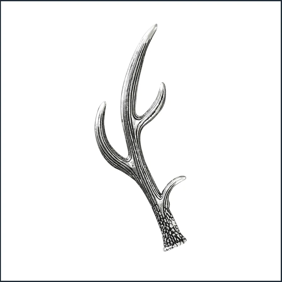 Antler Style Kilt Pin KP094