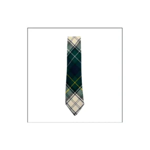 Campbell Modern Dress Handmade Tartan Tie